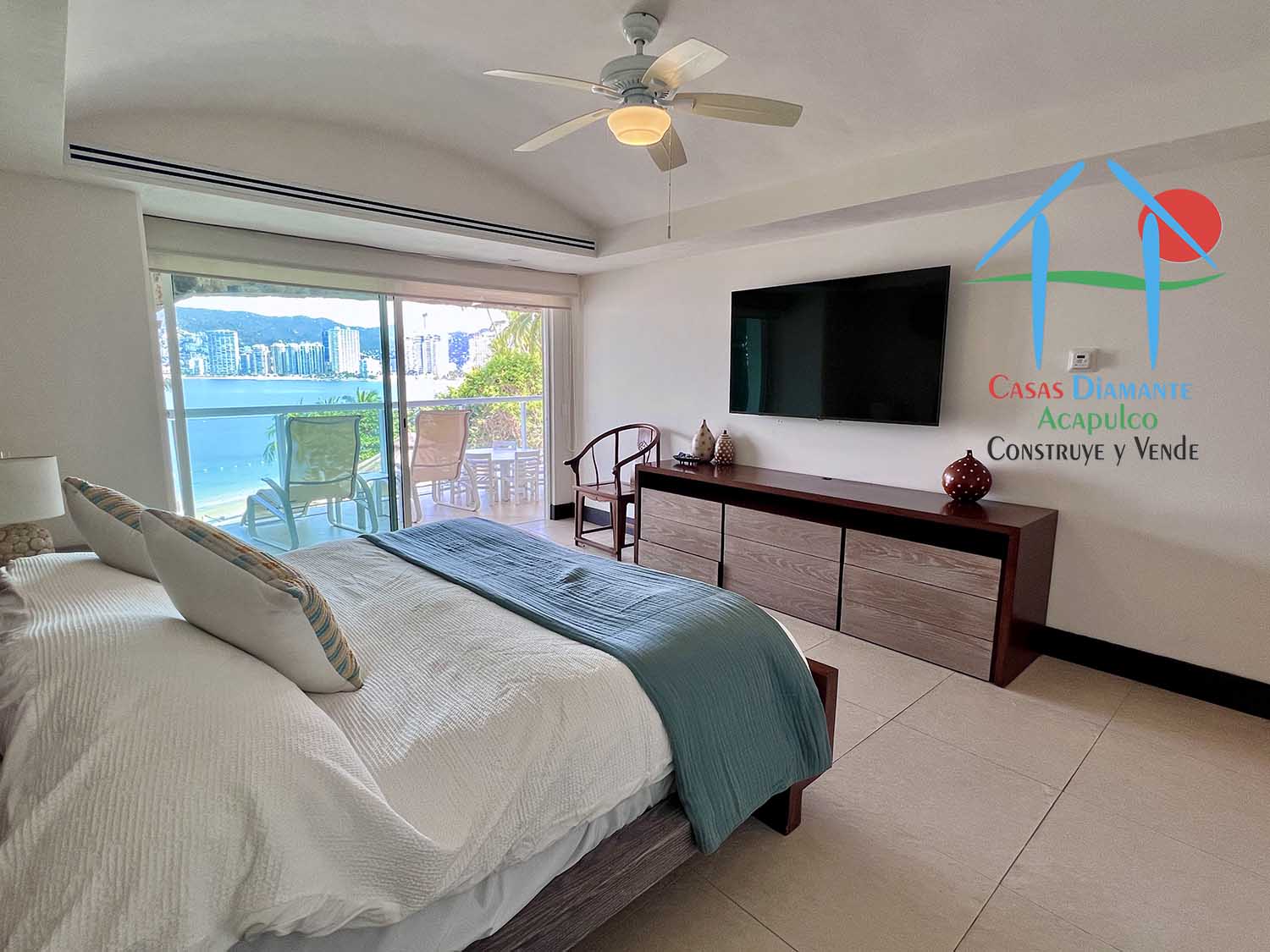 Villa Alejandra 2000 - Recámara principal 3